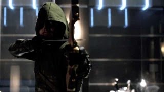 Arrow - Season 1 - You Have Failed This City (clip)