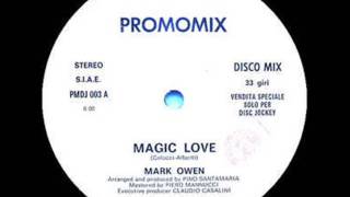 MARK OWEN   -   Magic Love