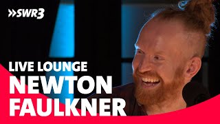 Newton Faulkner - Clouds, Against The Grain, No Diggity &amp; Write It On Your Skin
