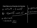 Differentiation Chain Rule MATHEMATICS N5