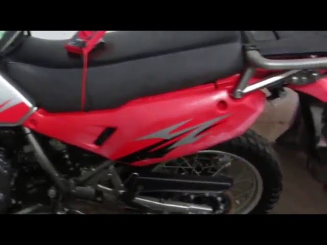 Air Valve Solenoid 2008 Kawasaki KLR650 1116 5