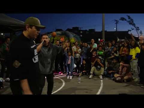 Ken Zingle vs Nacho Artyz - Multiversus freestyle