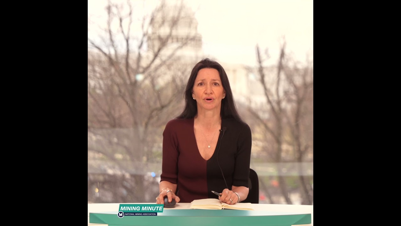 NMA-TV Mining Minute 3-18-2026