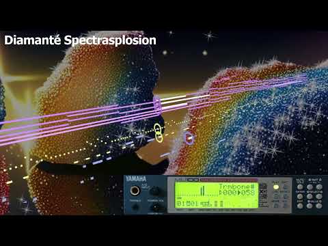 XG Omnibus Volume 2 - 01 - Diamanté Spectrasplosion