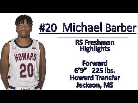 Michael Barber Highlights