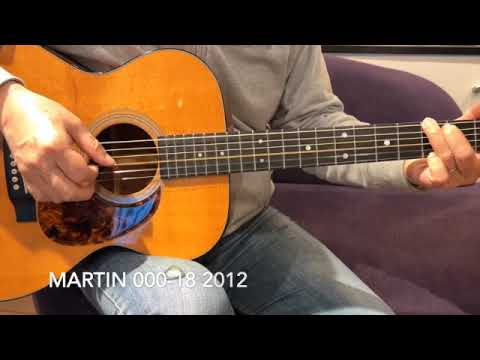 Martin 000-18 2012 Bild 14