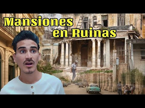 Así está el primer barrio de lujo de La Habana: La Calzada del Cerro 