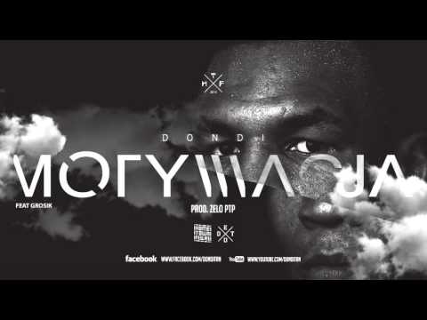 Dondi - Motywacja ft. Grosik prod. Zelo PTP
