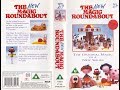 The New Magic Roundabout 1997 UK VHS