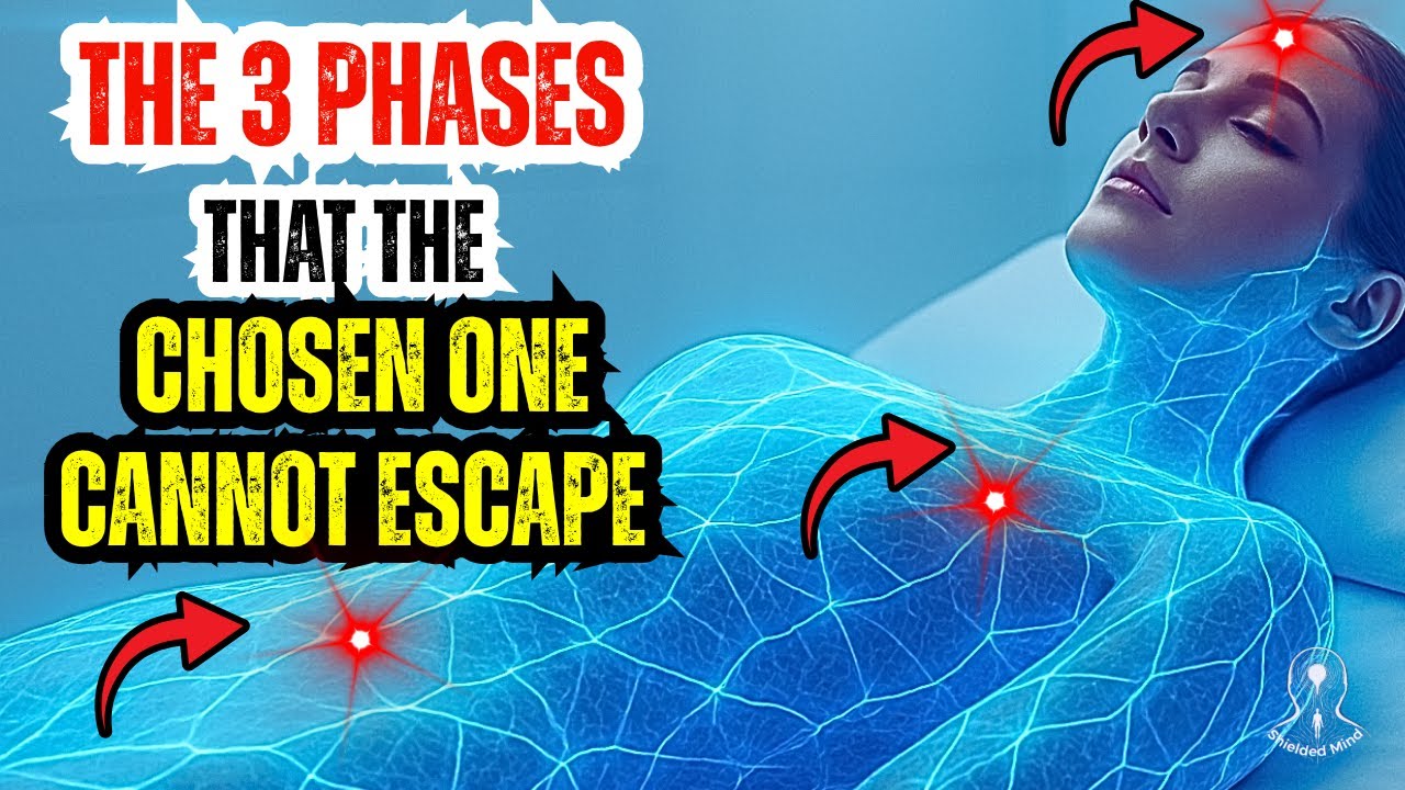 THE 3 SPIRITUAL SHOCKS THAT EVERY CHOSEN ONE NEEDS TO KNOW