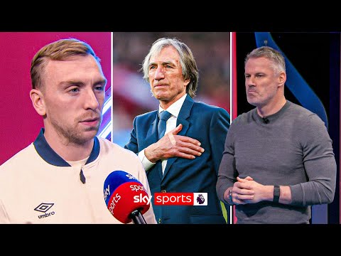 Jarrod Bowen and Jamie Carragher reflect on Billy Bonds' career at West Ham