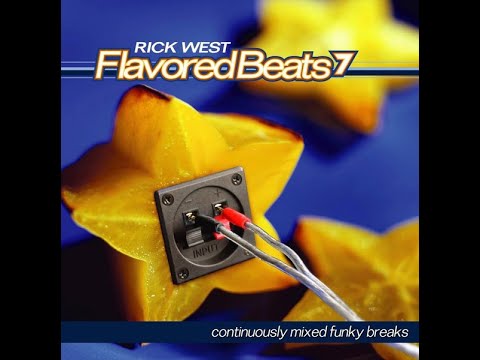 Rick West - Flavored Beats 7 [FULL MIX]