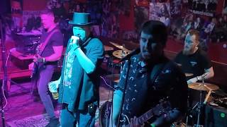 Video Luna Von Krater - Pekelné mejdany (Live '24 Aligator)