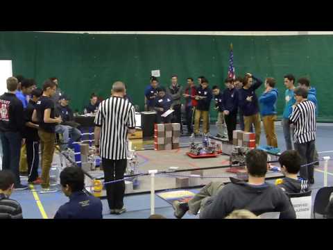 FTC Relic Recovery: 598 Points by Brainstormers and 2 Bits and a Byte (Double Cipher & Double Relic)