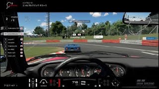 gtsport Nurb 930turbo 7‘54.9 N300SH
