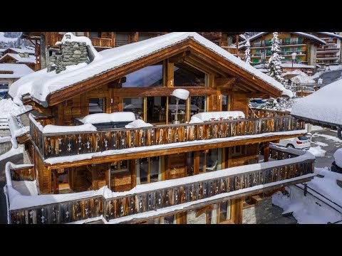Chalet Maurine | Verbier Switzlernad