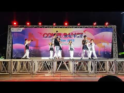 211023 HATHOR cover ENHYPEN - SACRIFICE + BITE ME + BLESSED-CURSED @ROBINSON SAKON COVER DANCE 2023