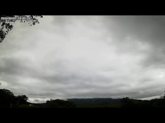 羊蹄山（喜茂別町から）