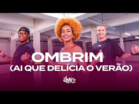 Ombrim  (Ai Que Delícia o Verão) - Marina Sena, Chicão do Piseiro, Roni Bruno, MTS no Beat