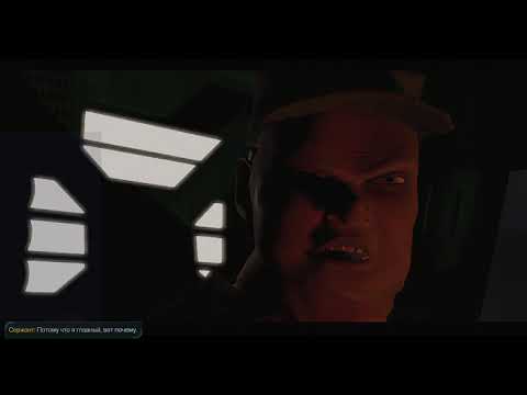 Патрулирование в пустошах / Terran / Episode I Starcraft Mass Recall (remake)