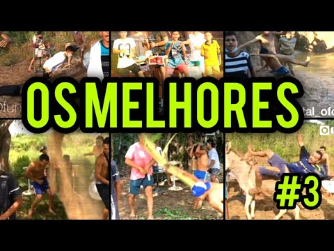FUNDO DE QUINTAL OFC - OS MELHORES #3