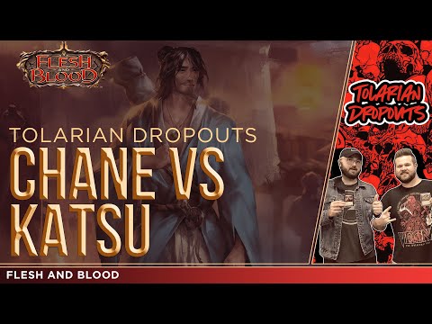 Chane Vs Katsu CC | Tolarian Dropouts