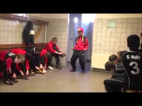 Harlem Shake: Nivo Sparta D1