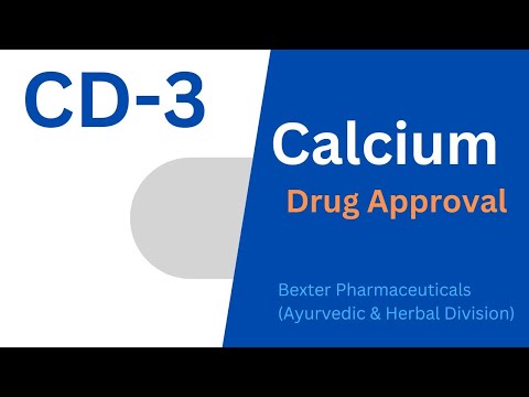 CD3/Calcium #medicine #Calcium