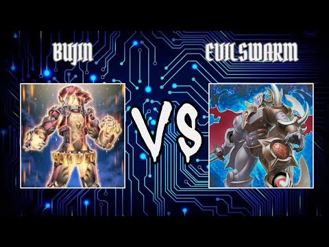 Extrapower(Bujin) vs BigBurt(Evilswarm) | Yugioh Hat Format | Dueling Book