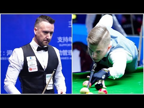 2019 World Chinese Pool Masters Grand Finals│Gareth Potts vs Sanjin Pehlivanovic