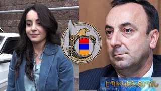 Հ.Թովմասյանի ավագ դստերը ավտոտնակ են նվիրել, իսկ կրտսերին՝ «Nissan». ինչո՞ւ էին նրանք հրավիրվել ԱԱԾ