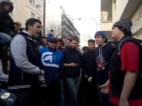 DIAMONT vs COBER vs UNDERDAN replica el5to. 5ta. fecha