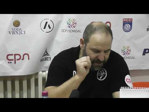 SRL Playout 4. kolo (Ž) / Naisa - Radnički / Izjave nakon utakmice