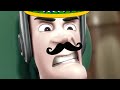 Meet The Robinsons 2007 Dinner Fight But Spanish Gaston