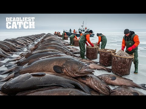 Top 5 Grouper Battles in Florida Waters Worth $200,000 | Fishing Documentary