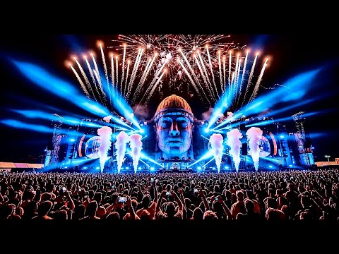 Tomorrowland 2025 | Alesso vs Meduza | Epic Live Performance