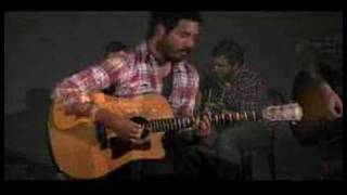 Thrice - Silver Wings (acoustic)