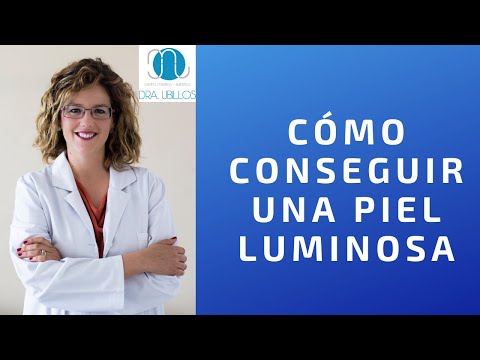 CÓMO CONSEGUIR UNA PIEL LUMINOSA