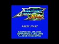 15 Minutes Of Video Game Music Magna Centipede Stage From MegaMan Xtreme