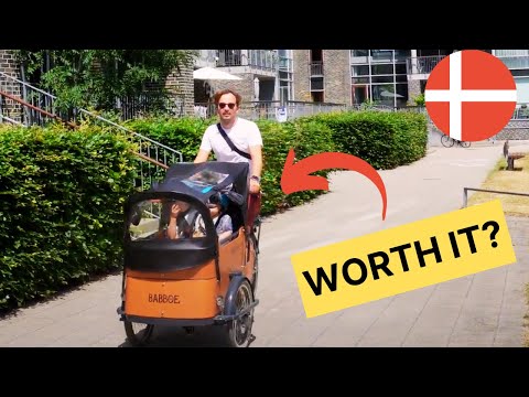 Buying a Cargo Bike in Denmark - Everything You Need to Know (Ladcyckel, Babboe)