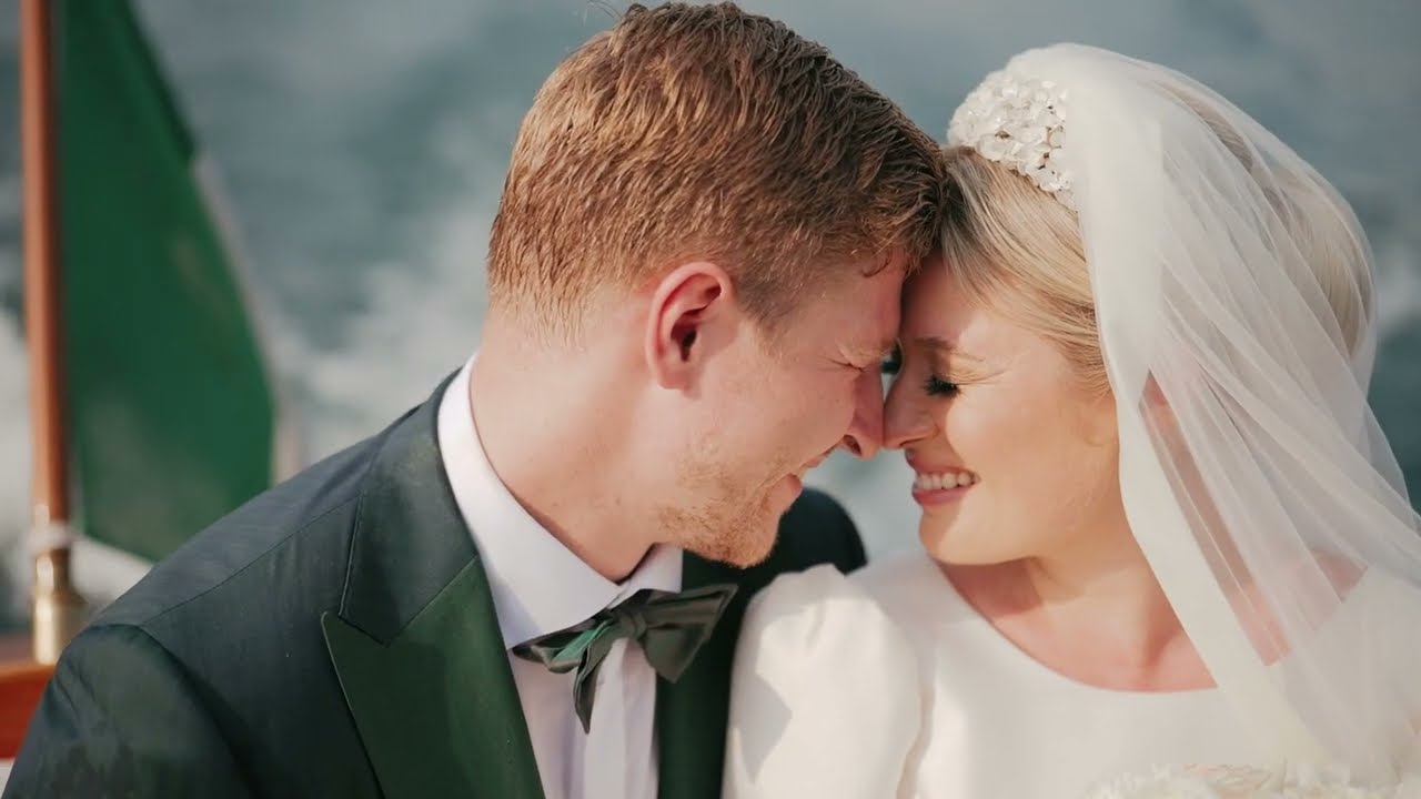 Maggiore Lake - Jacqueline & Thomas