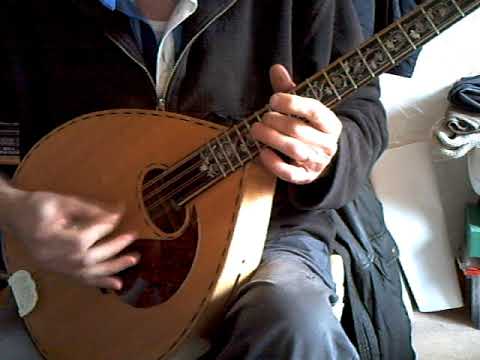 800 new Irish bouzouki