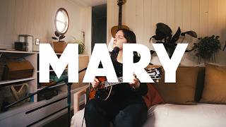 Olive Jones - Mary (Live)