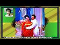 Mayakkam Enna Intha Mounam Enna Vasantha Maaligai Song MUsic