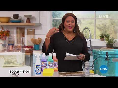 Professor Amos 32 oz. Triple Pack Shock It Clean Concent...