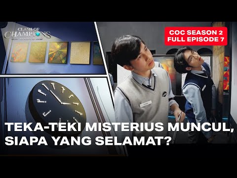 Clash of Champions (COC) Season 2 - EPS. 7 | MYSTERY CHALLENGE UNLEASHED! WHO SURVIVES?