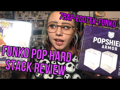 Hard Stack Review Funko, EcoTek, & 7 Bucks A Pop