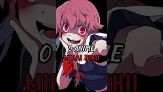 Download lagu Want to eat? 😏 | Mirai Nikki (Dubbed) 🇧🇷 #shorts mp3