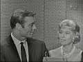 What's My Line? - George Montgomery & Dinah Shore; Mort Sahl [panel] (Oct 4, 1959)