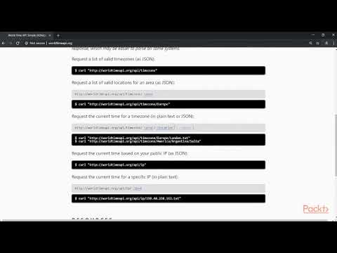 API Testing with Postman Debugging Your API | packtpub com